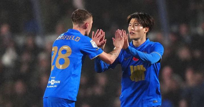 Chris Davies says he ‘would not be telling the truth’ in Kyogo Furuhashi show of support