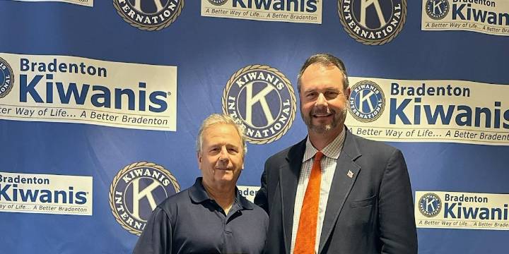 Whiting H. Preston is Manatee County’s Agriculturalist of the Year