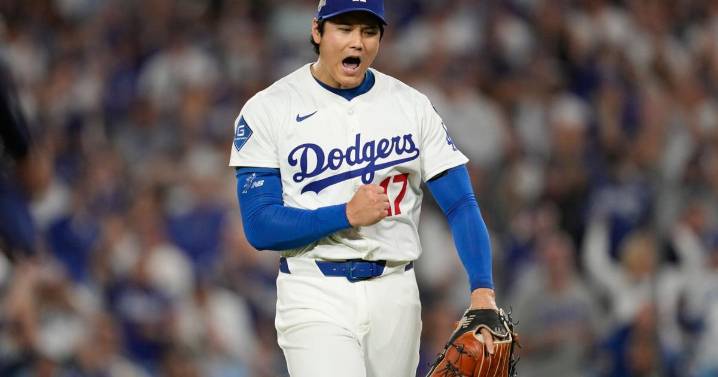 Shohei Ohtani announces he will play for Japan in next year's World Baseball Classic