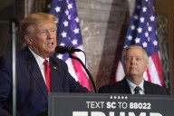 Donald Trump Plans to Sign Senate’s Russia Sanctions: Lindsey Graham