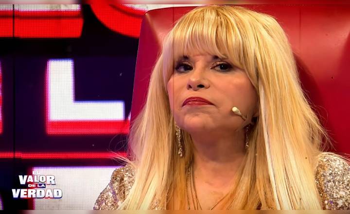 Agatha Lys se quiebra al contar trágicos sucesos de su vida personal: "Dormimos en la calle"