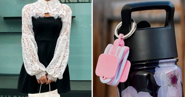 The 55 Weirdest, Most Genius Clothes & Accessories We Found On Amazon