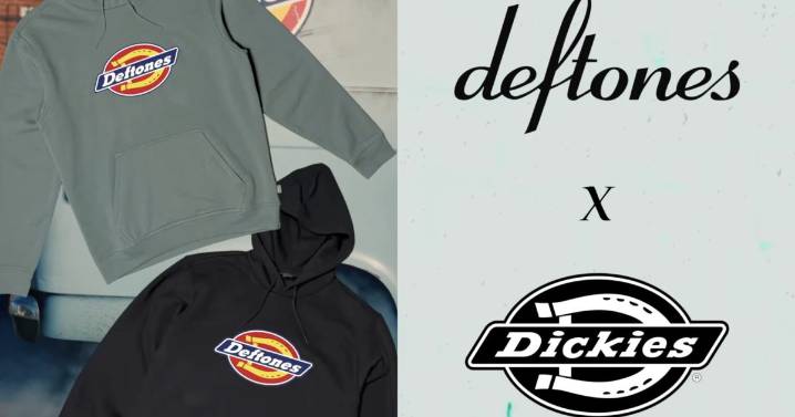 Deftones and Dickies tease imminent collab