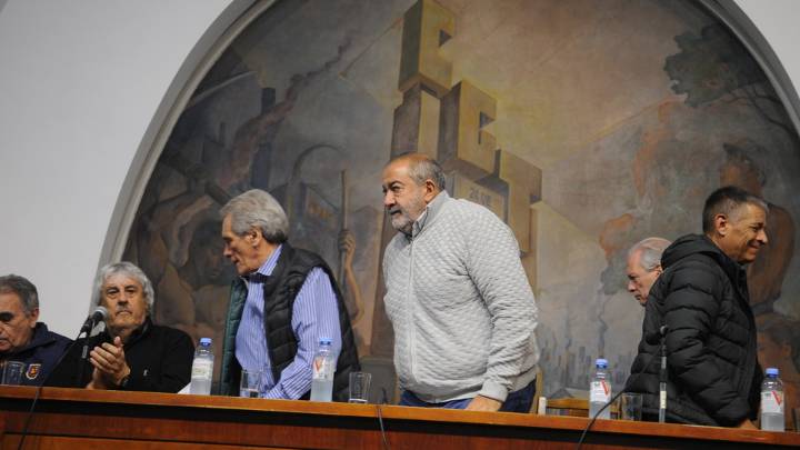 La CGT puede ser una o dos o tres