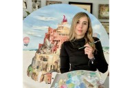 Lina Buso presenta ‘Lecturas Barrocas, Narrativas Mestizas’ en Miraflores