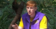 I'm a Celebrity's Angry Ginge admits mum 'keeps him going' in 'tough' jungle life