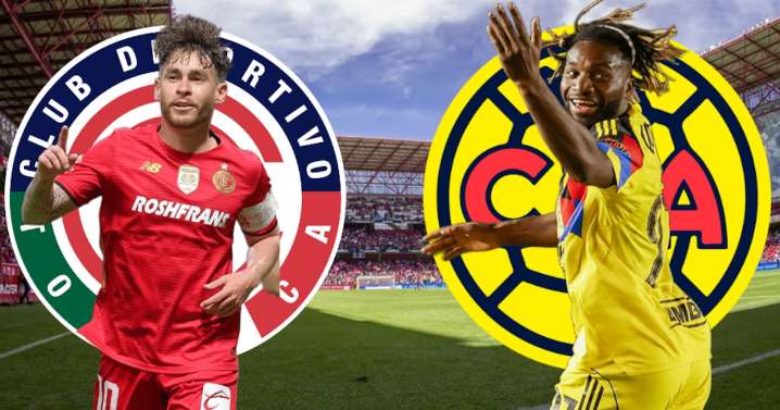 Dónde ver EN VIVO Y GRATIS el partido Toluca vs América; Jornada 17 del Apertura 2025