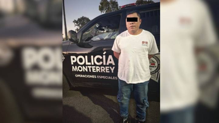Detienen a guatemalteco por extorsión en alrededores de la Central de Autobuses