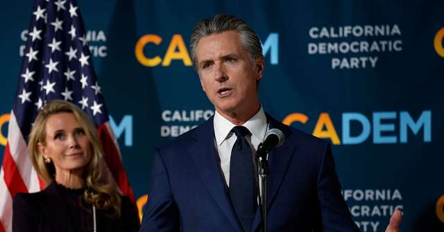 Gavin Newsom Shames Democrats Who Caved in Shutdown Battle: 'Pathetic... Capitulation and a Betrayal'