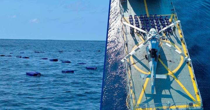 García Harfuch se ‘adelanta’ a ataque de Trump a lanchas: ¿Cuánta droga incautó frente a Michoacán?