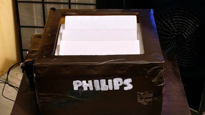 Delhi man’s Rs 2,000 DIY air purifier brings AQI down from 400 to 50 in minutes