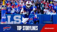 Top 5 storylines for Bills vs. Buccaneers