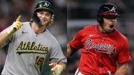 Kurtz y  Baldwin se alzaron con premio Novato del Año en MLB