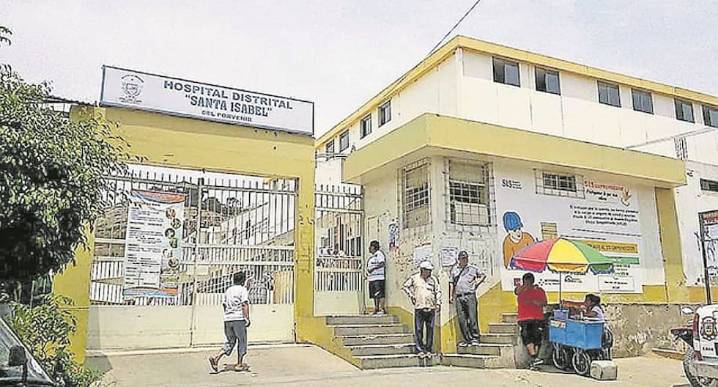 Mónica Sánchez: “Lo ofrecido por César Acuña en salud es un fiasco”