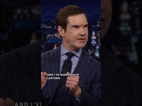 #JimmyCarr has an “innie” laugh 😂 #FallonTonight