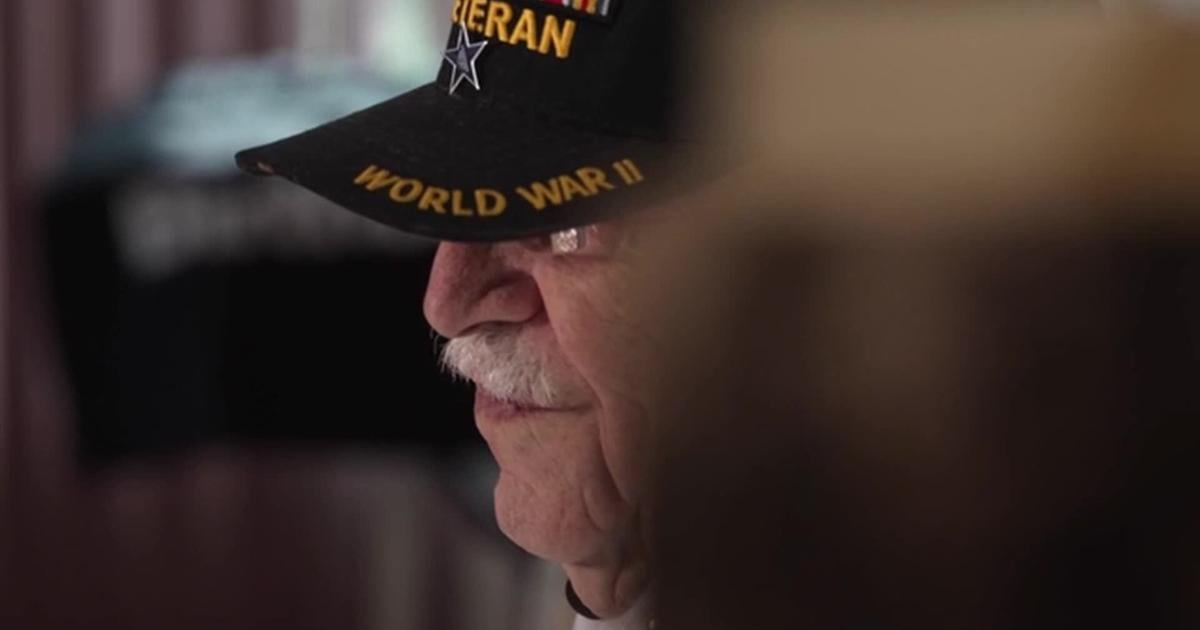 Major milestone: Two WWII centenarians celebrate birthdays and Veterans Day this month