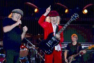AC/DC announce summer 2026 show in San Antonio