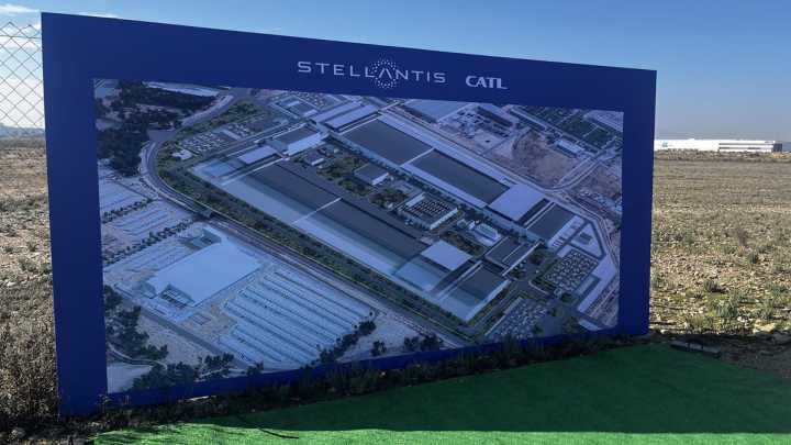 La gigafactoría de Stellantis y CATL: "Un hito comparable a la llegada de la General Motors"