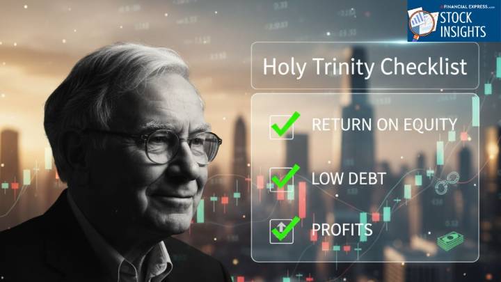 Warren Buffett’s “holy trinity checklist”- 2 manufacturing stocks that make the cut