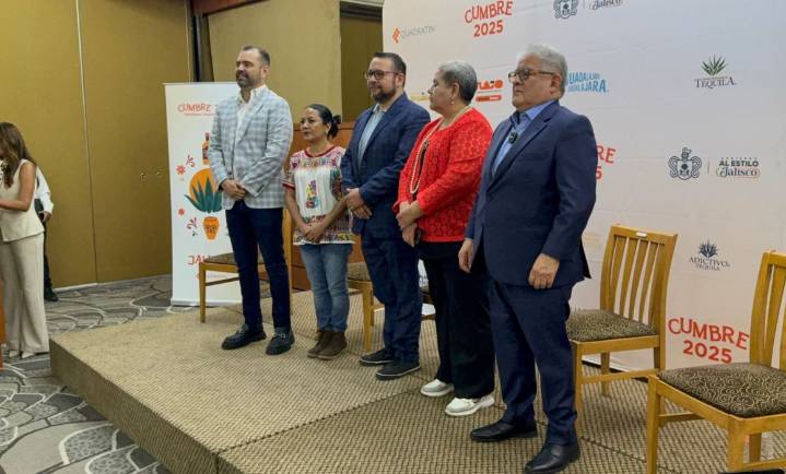 Arranca la Cumbre Quadratín 2025 en Guadalajara