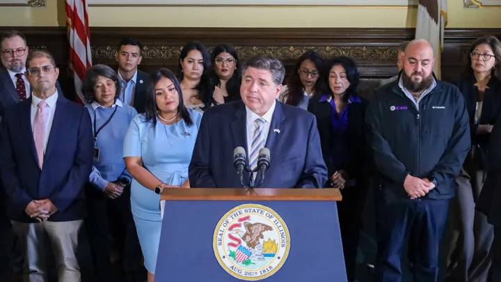 Pritzker ramps up accountability panel focused on alleged ICE abuses