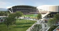 After Denver Summit FC reveals it's exploring other cities for soccer stadium, mayor says "Over my dead body"