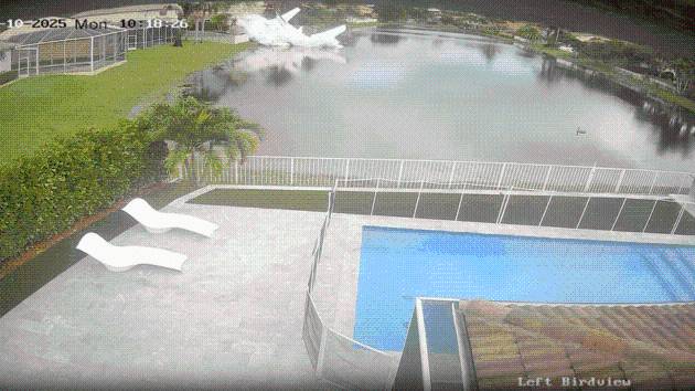 Small plane bringing hurricane relief to Jamaica crashes in waterway, 2 dead