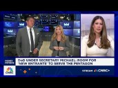 DoD's unviels critical technology list