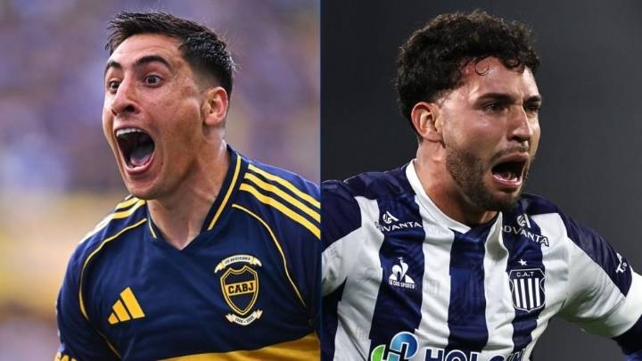Boca recibe a Talleres en La Bombonera con el regreso de Tevez y el pase en juego