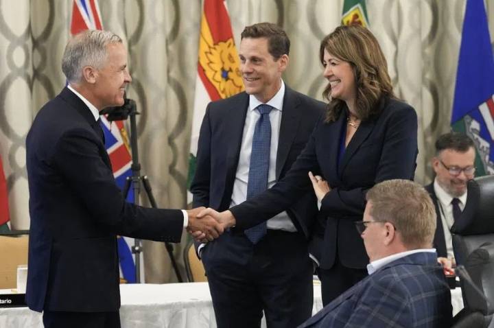 Pipeline agreement includes new target of 75 per cent cut in methane emissions