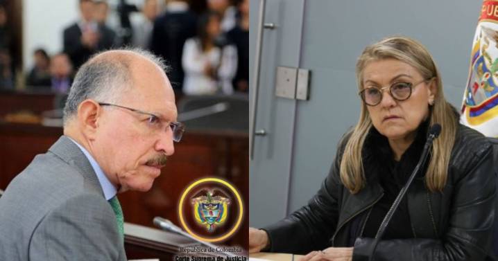 La magistrada del Pacto Histórico quiso salvar de una sanción a Temístocles pero se topó con el partido de Germán Vargas