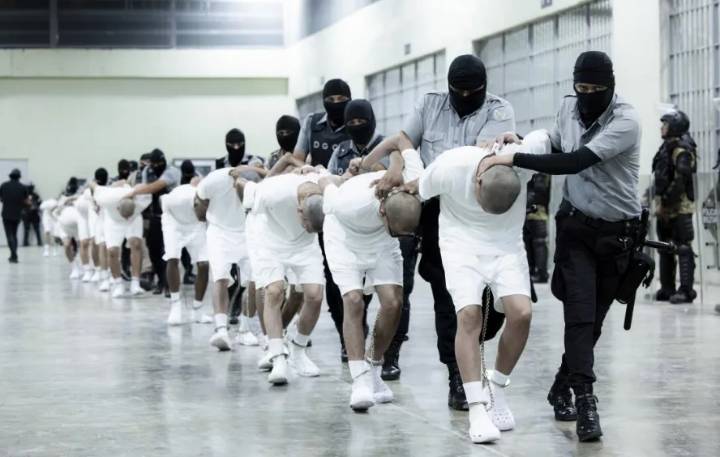 Los venezolanos enviados por Trump a El Salvador sufrieron tortura sistemática, según un informe