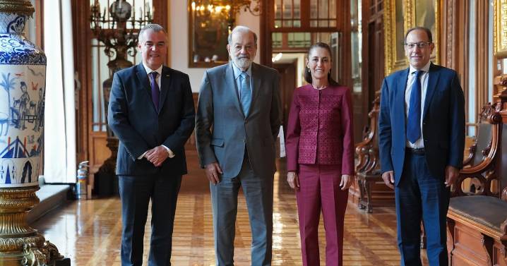 Sheinbaum apuesta a alianza con el empresariado para plan de inversiones que frene la caída de la economía mexicana