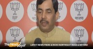 Shahnawaz Hussain slams Jamiat Ulama-i-Hind chief’s statement on Muslim representation