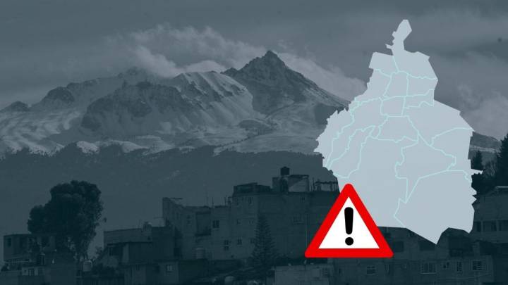 Este será el día más FRÍO en el Estado de México y la CDMX del lunes 24 al jueves 27 de noviembre