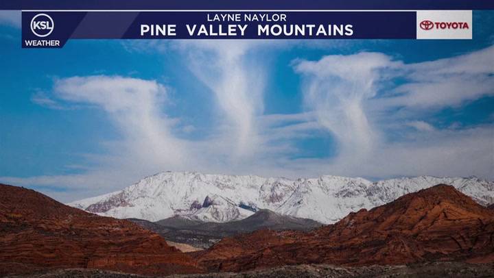 Thanksgiving week forecast