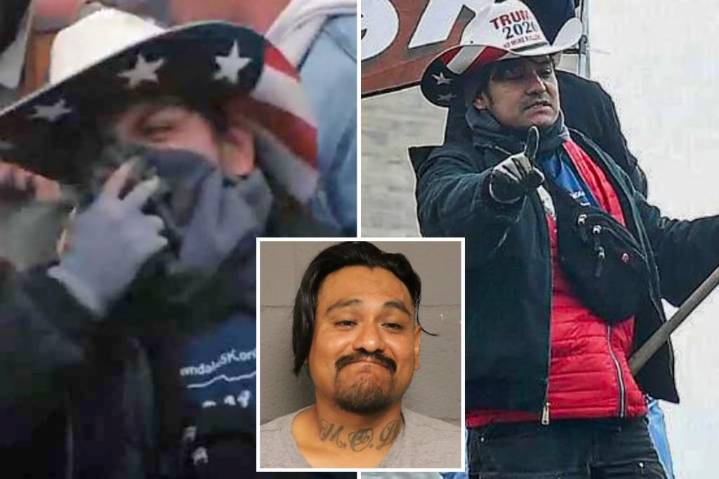 Former Jan. 6 defendant pardoned by Trump now charged with kidnapping and sexual assault