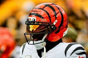 Bengals’ Chase banned for one game over spitting incident