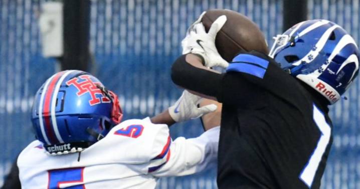 Prep football: Loss to Hoover in '24 was motivator for Princeton Tigers