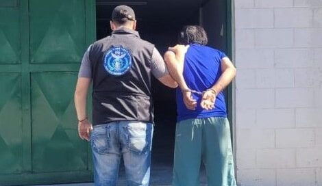 Enviaron a la cárcel a un hombre acusado de manejar un centro de distribución y venta de drogas