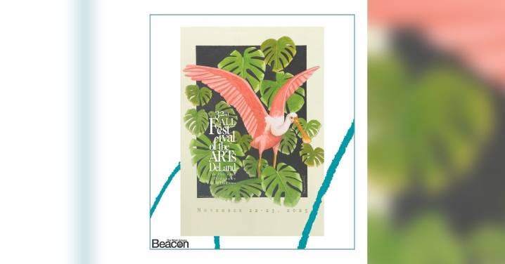 Fall Festival of the Arts 2025 Program