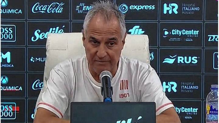 Madelón infló el pecho en Unión: "Acá hay orgullo, amor propio y rebeldía"