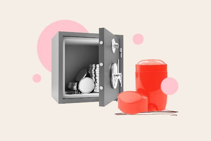 Deodorant is Getting More Expensive