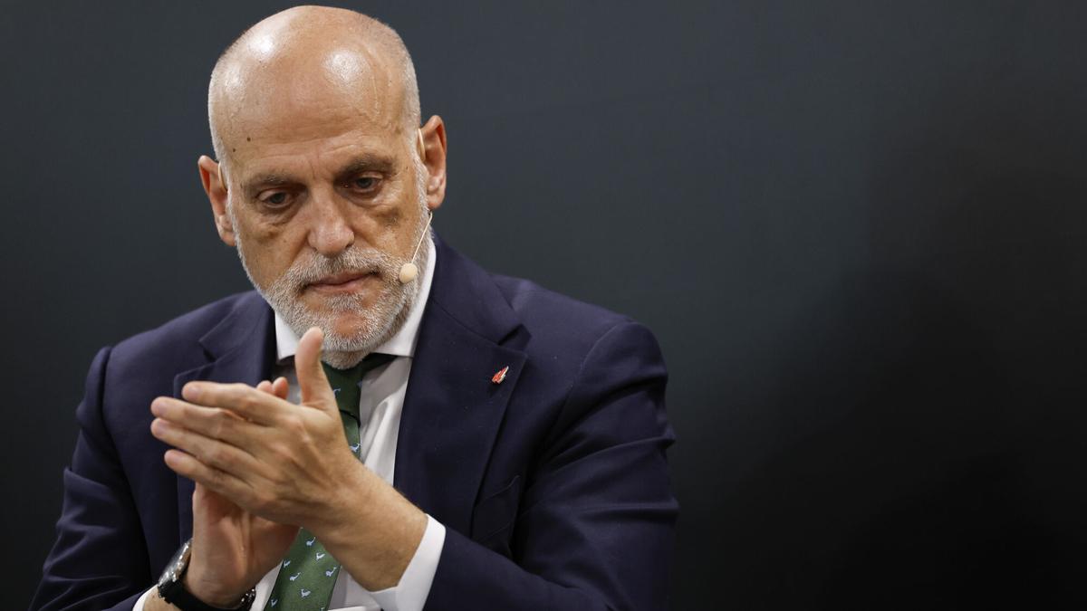 LaLiga arranca la subasta de los derechos de TV en España para el ciclo 2027