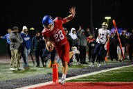 Los Alamitos football runs over San Juan Hills to reach CIF