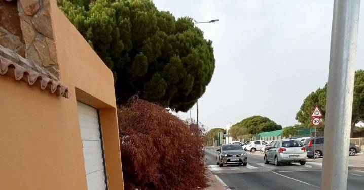 La Policía investiga el homicidio de una mujer de 70 años en su chalet de Valdelagrana