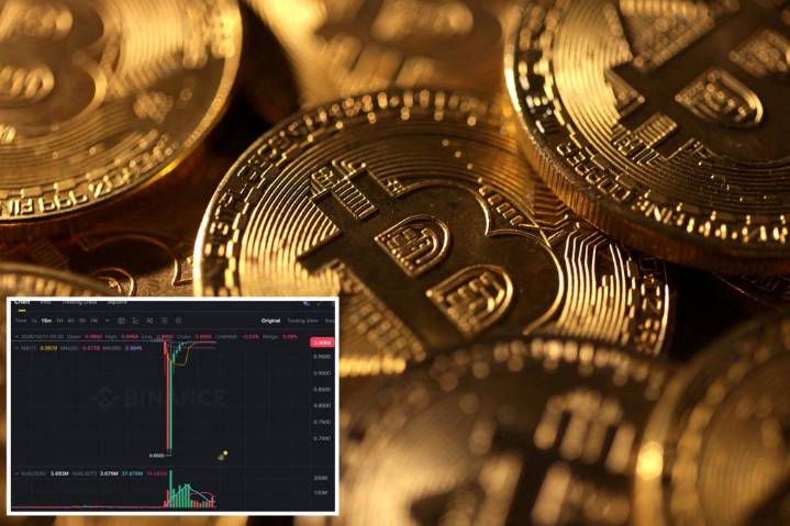 Bitcoin plunges to lowest level in seven months as digital asset falls to $80K range