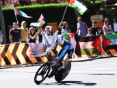 Israel-Premier Tech cycling team loses title sponsor after protests