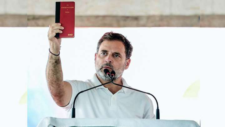 ‘Election was unfair from beginning’ Rahul Gandhi on ‘surprising’ Bihar defeat