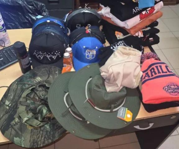 Detuvieron a un delincuente que robó en un local de calle Mitre en Bariloche